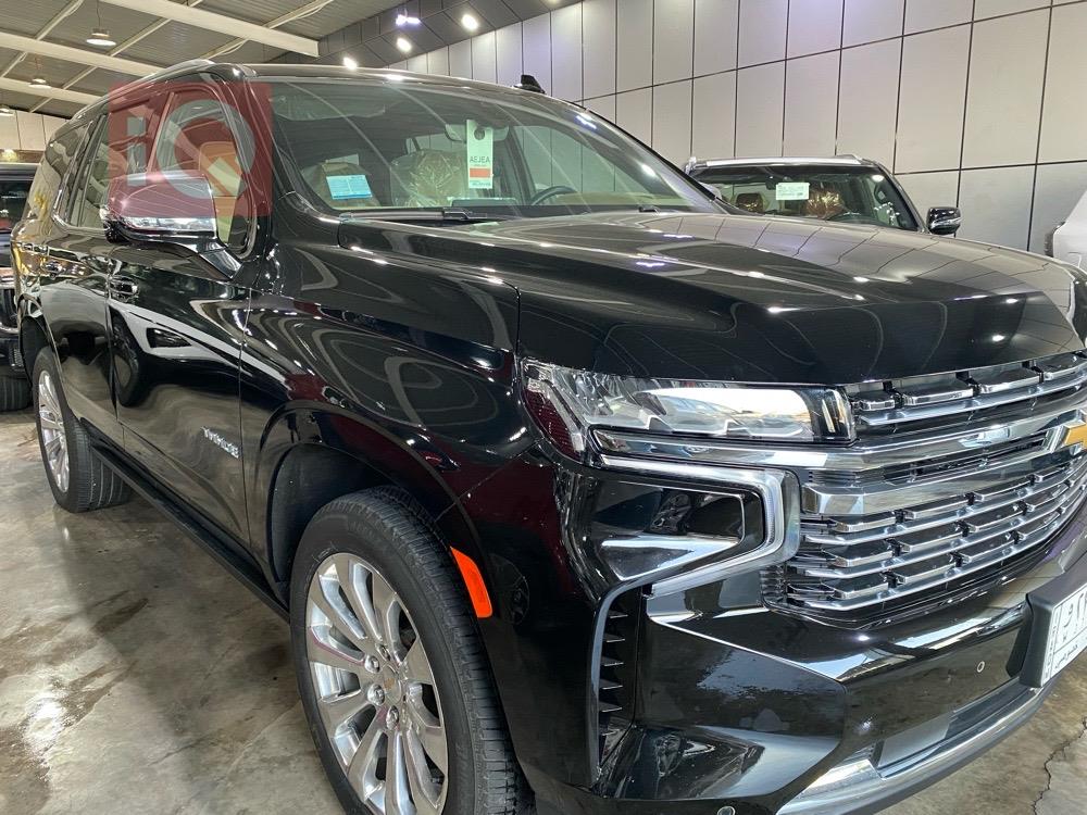 Chevrolet Tahoe